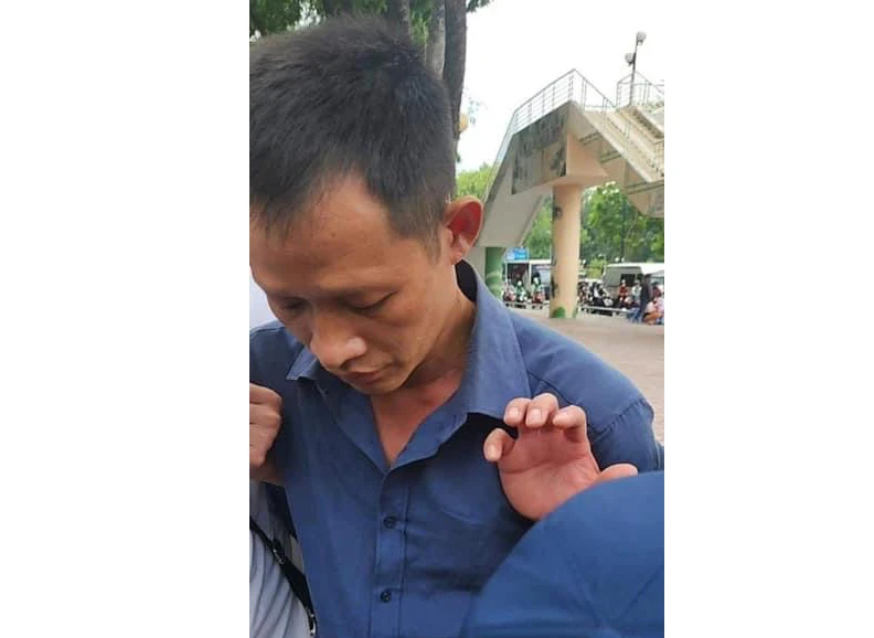 Đã bắt giữ nghi phạm gây trọng án ở phường Văn An, thành phố Chí Linh